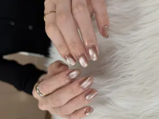 ネイル 🫧‪Yuri🫧 年始予約受付中🌟のネイルデザイン