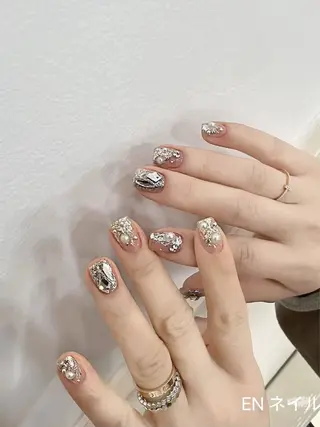 ネイル 姫 美佳のネイルデザイン
