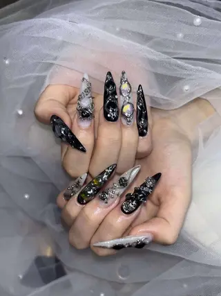 ネイル Any_nail新大久保店所属・any nailのネイルデザイン