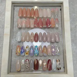 ネイル Ayane 🫧のネイルデザイン