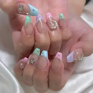 ネイル Anela.nail所属・Anela. nailのネイルデザイン