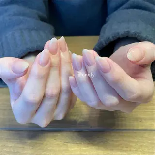 ミディアム ネイル 10ten Mikiのネイルデザイン