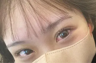マツエク・マツパ eyelashsalon CREA所属・藤川 あゆみのマツエク・マツパデザイン