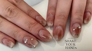 ネイル ネイルスタジオ シェイクユアハンズのネイルデザイン