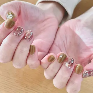 ネイル private salon Noëlのネイルデザイン