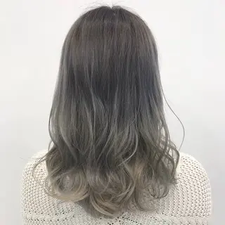 ロング カラー 💖似合わせ💖 / 小川叶華のヘアスタイル