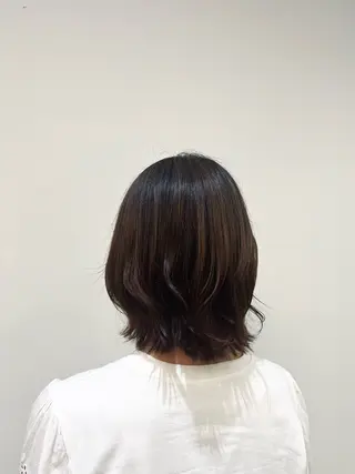 ミディアム Ayala organic &spa所属・Nana 🌷のヘアスタイル