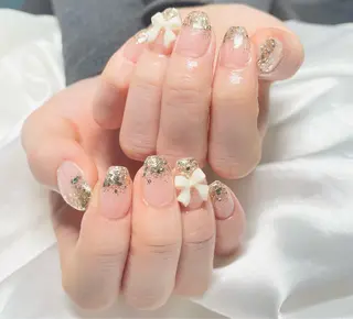 ネイル 阿部 楓のネイルデザイン