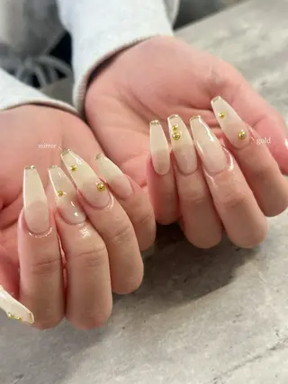 ネイル One's Nail Roomのネイルデザイン