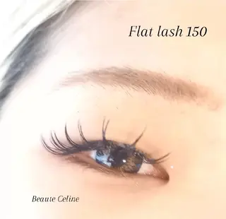 マツエク・マツパ beaute.celine所属・ぱっちりパーマ🌛 ボーテCelineのマツエク・マツパデザイン