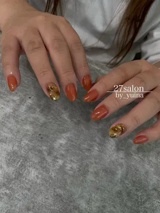 ネイル 27salon yuinaのネイルデザイン