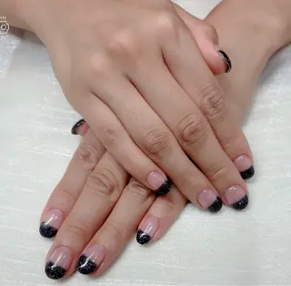ネイル kira  nail 静のネイルデザイン