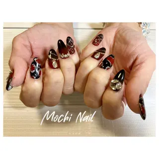ネイル Mochi Nailのネイルデザイン