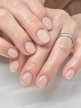 ネイル 佐々木 優花のネイルデザイン