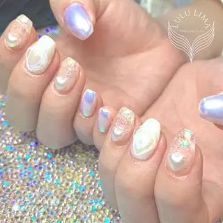 ネイル LULU LIMAのネイルデザイン