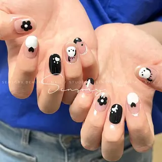 ネイル ジョ ジョのネイルデザイン