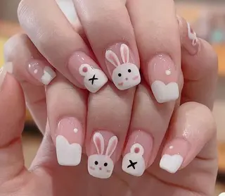 ネイル Gemini nailのネイルデザイン