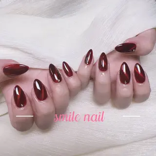 ネイル smile nailのネイルデザイン