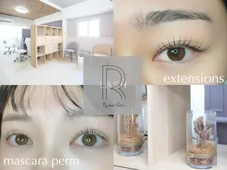 R-LASH（アールラッシュ）所属・R_ みほのエステ・リラクイメージ