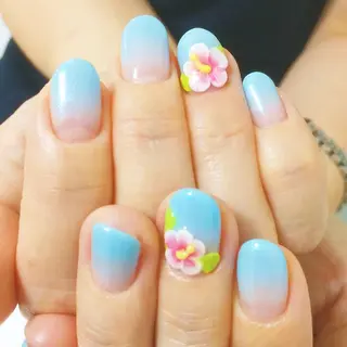 ネイル alma nailsのネイルデザイン