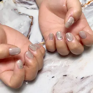 ネイル natural flairのネイルデザイン