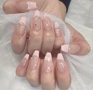 ネイル NIE MoMoのネイルデザイン
