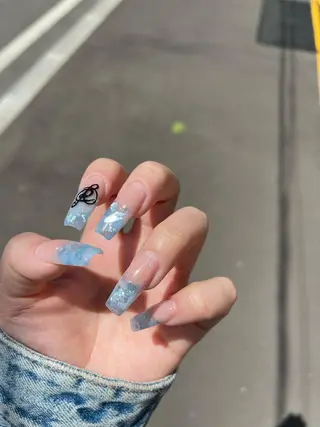 ネイル nailroom  charm所属・ネイルルーム チャームのネイルデザイン