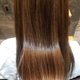 ロング カラー 501 HAIR studio所属・22時迄営業サロン⭐ YASUHIRO🌿の眉毛・アイブロウイメージ