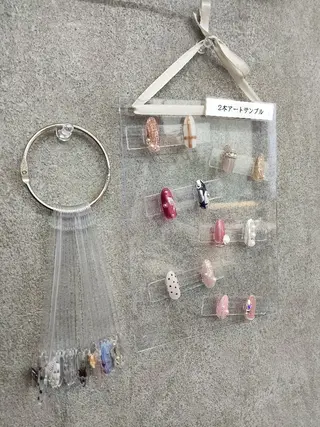 ネイル Nail Salon Lua　(KK)のネイルデザイン