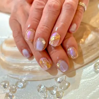 ネイル 💅mode Sakura🦄のネイルデザイン
