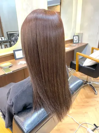 ロング カラー 慎太朗メンズパーマ/ フェザー/スパイキーのヘアスタイル