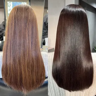 ロング 髪質改善/艶髪 MINAMIのヘアスタイル