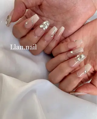 ネイル Lian nailのネイルデザイン