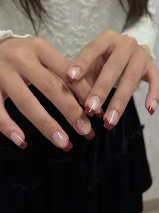 ネイル Glad nail toyonのネイルデザイン