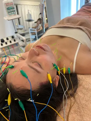 美容鍼灸サロン mahoroba院長のエステ・リラクイメージ