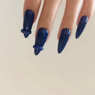 ネイル Ray. /綺麗目ニュアンスのネイルデザイン