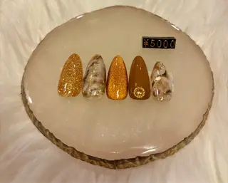 ネイル Lea Nailのネイルデザイン