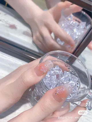 カラー ネイル 🐇RUNA 🐇のネイルデザイン