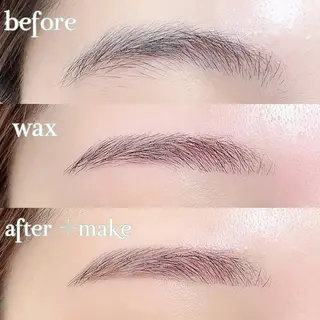 アイブロウ Mimie【ﾐﾐｨ】 韓国風まつ毛🎀のマツエク・マツパデザイン