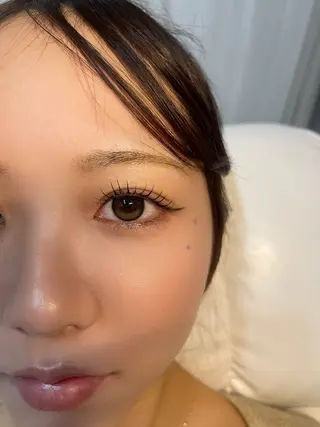 マツエク・マツパ laurel Kanonのマツエク・マツパデザイン