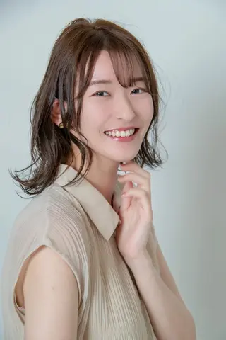 ミディアム Fan.ray⭐️ 松永拓巳のヘアスタイル