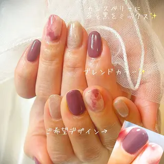 ネイル ネイルサロン翼所属・ネイルサロン 翼【仙川4分】のネイルデザイン