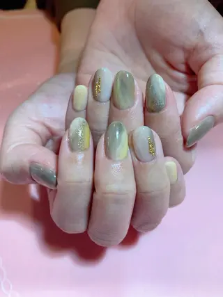 ネイル 古川 里美のネイルデザイン