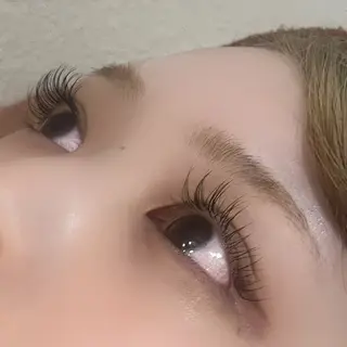 マツエク・マツパ ahu 聖莉菜のマツエク・マツパデザイン