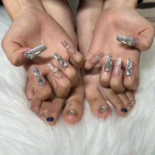 ネイル 【Laule‘a 】のネイルデザイン