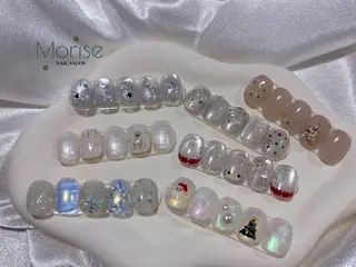 ネイル MoriseNail 原宿店のネイルデザイン