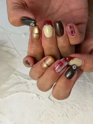 ネイル Chipieee Tokyoのネイルデザイン