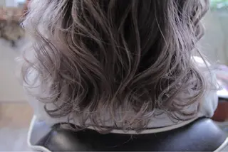 セミロング 柳原 実央のヘアスタイル