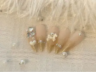 ネイル Nina Beauty所属・NinaBeauty リリのネイルデザイン