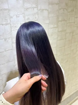 ロング カラー 🎀モデル募集中🎀 kanonのヘアスタイル